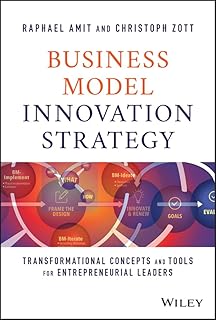 Business Model Innovation Strategy: Transformational Concepts and Tools for Entrepreneurial Leaders (English Edition)