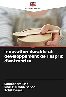 Innovation durable et développement de l